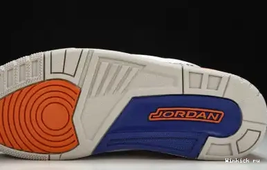 RIVALS JORDAN KNICKS 3 AIR 0502